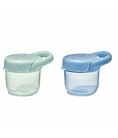 OXO TOT Snack Cup With Lid Opal & Dusk