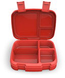 Bentgo Fresh Leak-Proof Bento Lunch Box Red