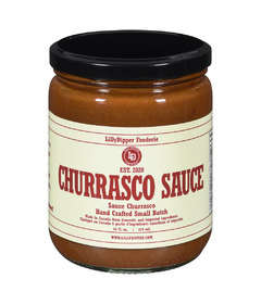 LillyDipper Churrasco Sauce