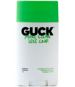 GUCK Deodorant Sandalwood