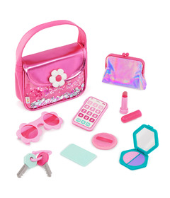Battat Sparkle Time Purse Set
