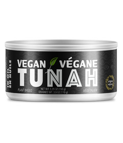 TuNaH Plant Based Vegan Tunah
