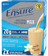 Ensure Protein Max Vanilla