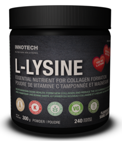 Innotech Nutrition L-Lysine Powder Flavourless