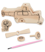 Melissa & Doug Paw Patrol Dyo Wooden Vehicles Craft Kit
