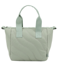MYTAGALONGS Lunch Bag With Removable Shoulder Strap Sage
