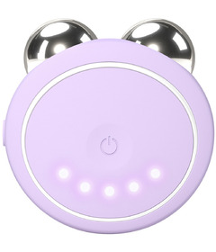 FOREO BEAR 2 go Targeted Microcurrent Facial Toning Device Lavender
