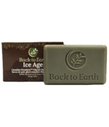 Back to Earth Ice Age Bar Soap with Kisameet Clay