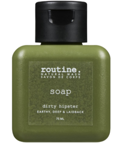 Routine Natural Wash Dirty Hipster