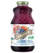 R.W. Knudsen Organic Blueberry Pomegranate Juice