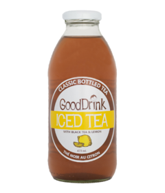 GoodDrink Iced Tea with Lemon