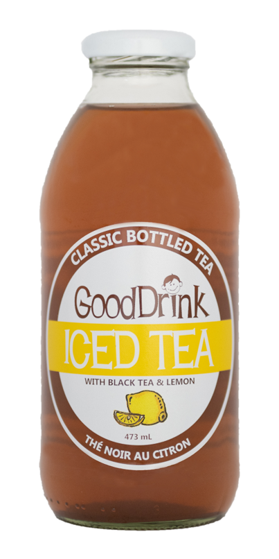 Buy GoodDrink Iced Tea with Lemon at Well.ca | Free Shipping $35+ in Canada