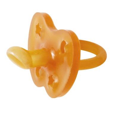 Buy Hevea Anatomical Natural Rubber Star & Moon Pacifier At Well.ca 