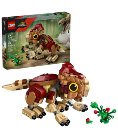 LEGO Jurassic World Baby Dinosaur Dolores Aquilops