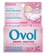 Ovol Drops for Infants
