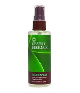 Desert Essence Relief Spray