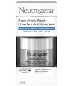Neutrogena Rapid Wrinkle Repair Regenerating Cream Fragrance-Free