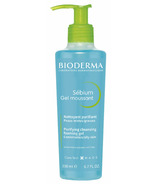 Bioderma Nettoyant purifiant Sébium Gel moussant