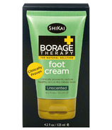 Crème pour les pieds ShiKai Bourrache Therapy