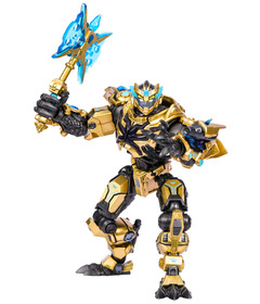 Mr. Beast Lab Platinum Series Collector Figure Blind Bag Tiger