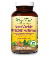 MegaFood Women One Daily Multi-Vitamin 