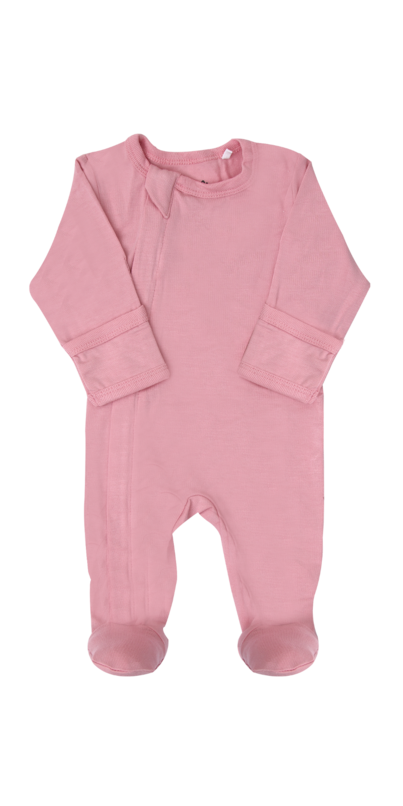 Coccoli LS Cotton Modal Pajama- Tractors on Lily Pad