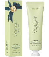 VOESH Vegan Body Creme Green Tea