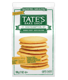 Tate's Bake Shop Gluten Free Lemon Cookies