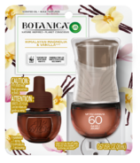 Botanica By Air Wick Kit d'huiles parfumées Magnolia de l'Himalaya & Vanille