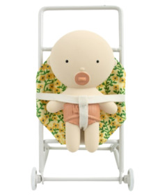 image of WE ARE GOMMU Big Liberty Doll Stroller with sku:327739