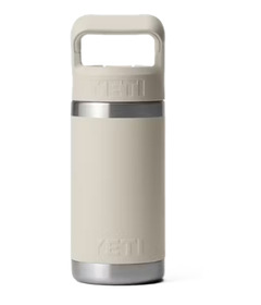 YETI Rambler Jr Kids Bottle Cape Taupe