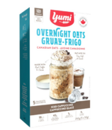 Yumi Iced Cappuccino Overnight Oats