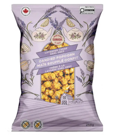 From Farm To Table Candied Popcorn Lavender Cream Earl Grey