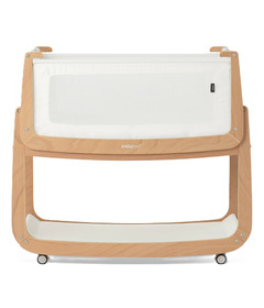 Snuz Pod5 Bassinet Natural