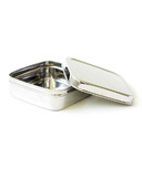 ECOlunchbox Solo Cube Stainless Steel Container