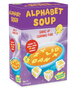 Soupe à l'alphabet du Royaume de paix