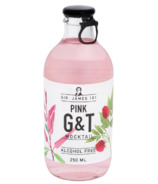 CLEVER MOCKTAILS, GIN & TONIC SANS ALCOOL, 355 ML— Marché Nuvo