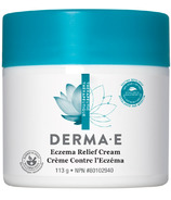 Derma E Crème pour le soulagement de l'eczéma