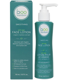 Boo Bamboo Smoothing Anti-Age Face Lotion