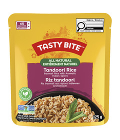 Tasty Bite Tandoori Rice