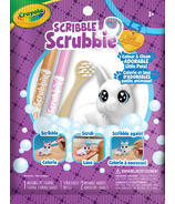 Crayola Scribble Scrubbie Pets (animaux de compagnie)