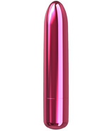 PowerBullet Bullet Point 4 Inch Bullet Vibrator Pink