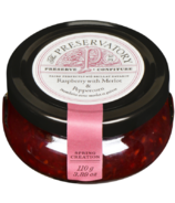 La Conservatoire Confiture de Framboise Merlot Poivre 