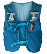 Gilet de course Life Sports Gear Torrent Bleu