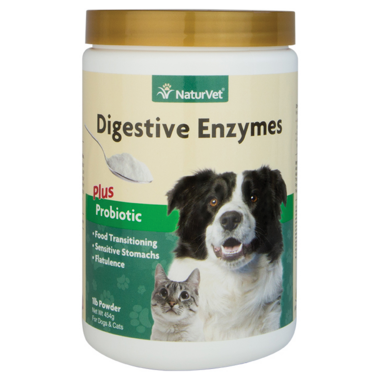 Digestive powder for sales dogs