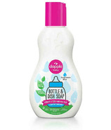 Dapple Baby Bottle & Dish Soap Fragrance Free Travel Size