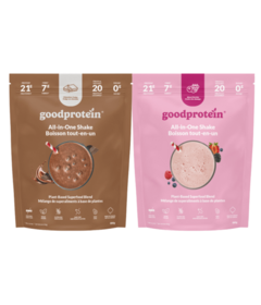Good Protein Choco Berry Duo Bundle
