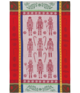 Danica Studio Jacquard Dishtowel Nutcracker