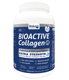 Naka Platinum Bioactive Marine Collagen 