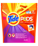 Tide Laundry Detergent PODS